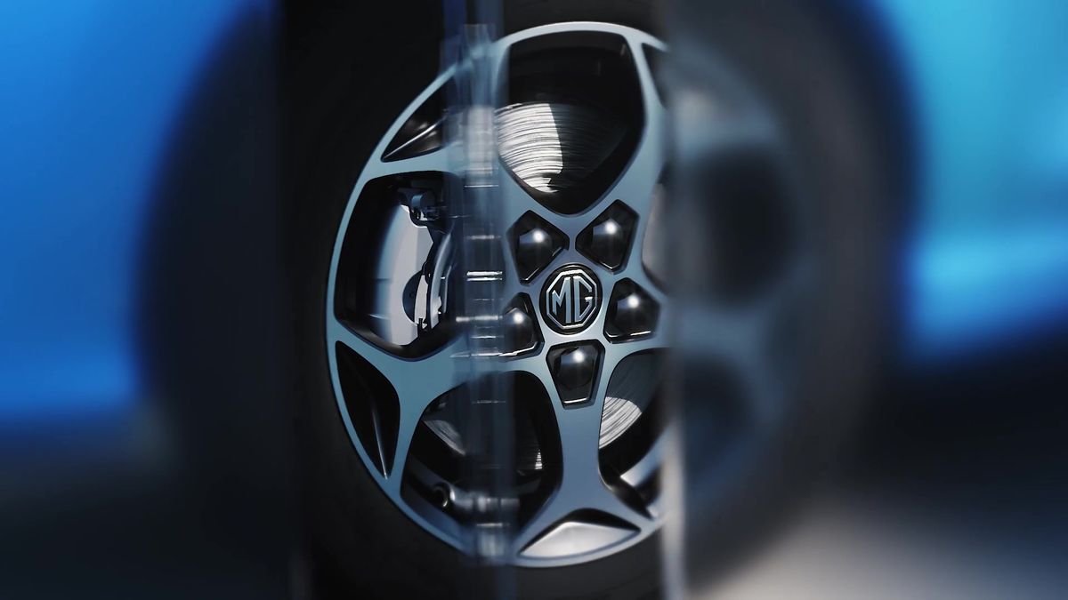 Dostupný čínský hybrid MG 3 na první upoutávce. Chystá se i do Evropy